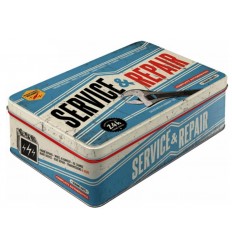 ŠKATLA ZA SHRANJEVANJE "SERVICE"