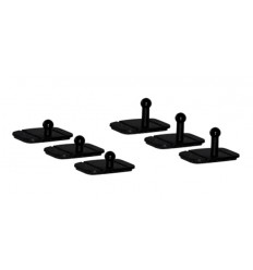 KOMPLET SAMOLEPILNIH NASTAVKOV M5