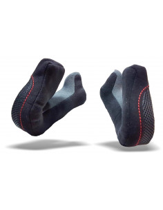 NADOMESTNE LIČNE BLAZINICE ZA MOTORISTIČNO ČELADO NOLAN N100-5