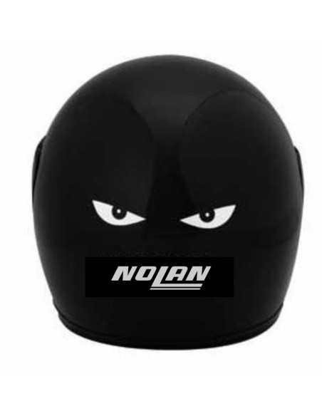 NALEPKA ODSEVNA "OČI" NA ČELADI