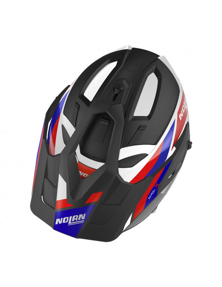 NOLAN N70-2 X GRANDES ALPES N-COM - 26