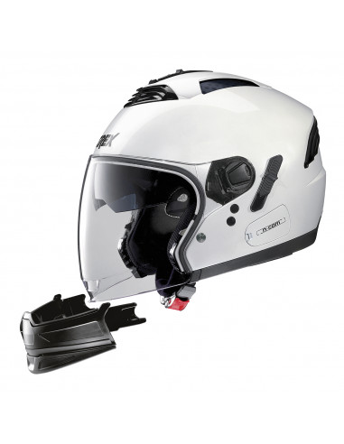 MOTORISTIČNA ČELADA GREX G4.2 PRO KINETIC N-COM - 24