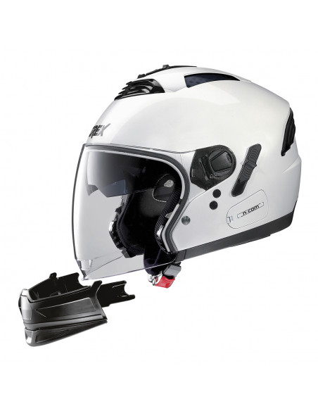 MOTORISTIČNA ČELADA GREX G4.2 PRO KINETIC N-COM - 24 MOTORISTIČNA ČELADA GREX G4.2 PRO KINETIC N-COM - 24