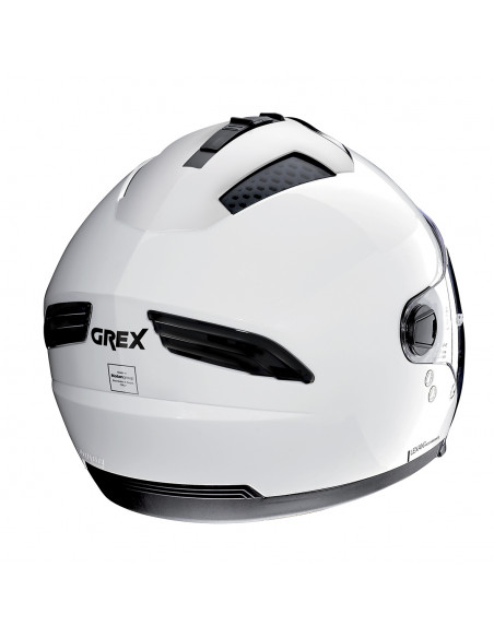 MOTORISTIČNA ČELADA GREX G4.2 PRO KINETIC N-COM - 24