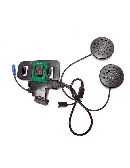 ELEKTRONSKA PLOŠČA S SISTEMOM SLUŠALK N-COM - SERIJA S