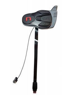 N-COM TIPKOVNICA Z ANTENO - SERIJA X4