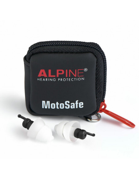 ČEPKI ZA UŠESA ALPINE MOTOSAFE - TOUR