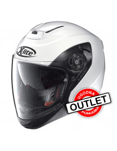 MOTORISTIČNA ČELADA X-LITE  X-403 GT ELEGANCE N-COM - 3