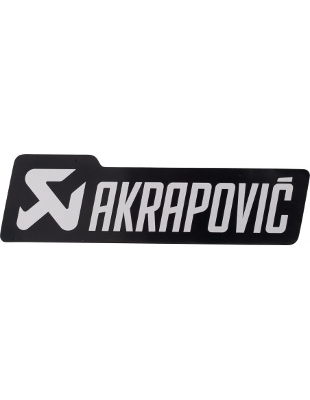 NALEPKA "AKRAPOVIČ"