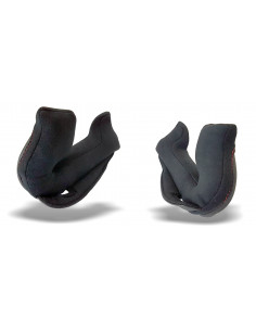 NADOMESTNE LIČNE BLAZINICE ZA MOTORISTIČNO ČELADO NOLAN N100-5 PLUS