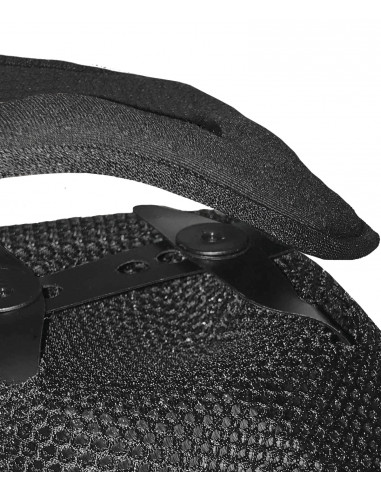 LPC (Liner Positioning Control) za preprosto in natančno prilagajanje, kako globoko na čelo naj sede čelada.