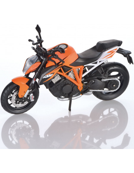 MODEL MOTORJA DUCATI MULTISTRADA 1200 S