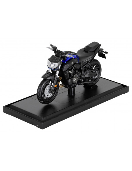 MODEL MOTORJA YAMAHA MT-07 DIE-CAST - 1:18