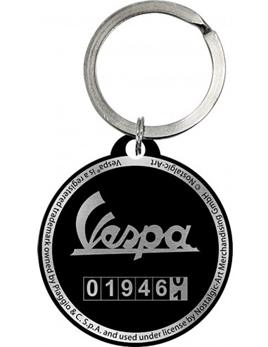 OBESEK ZA KLJUČE - ŠTEVEC VESPA
