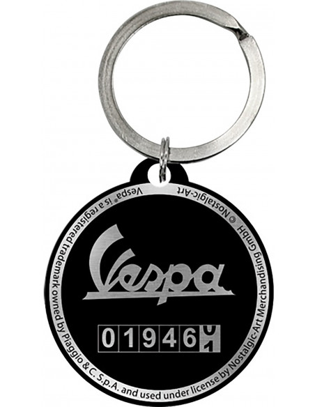 OBESEK ZA KLJUČE - ŠTEVEC VESPA