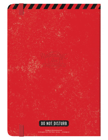 BELEŽNICA "GENIUS AT WORK"