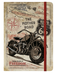 BELEŽNICA "ROUTE 66"