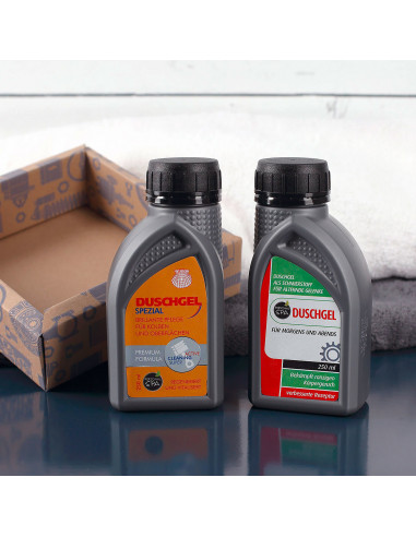 GEL ZA PRHANJE "MOTORNO OLJE"