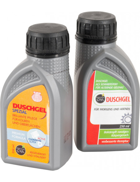 GEL ZA PRHANJE "MOTORNO OLJE"