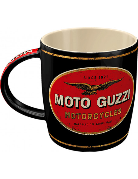 KERAMIČNA SKODELICA "MOTO-GUZZI"