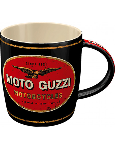 KERAMIČNA SKODELICA "MOTO-GUZZI"