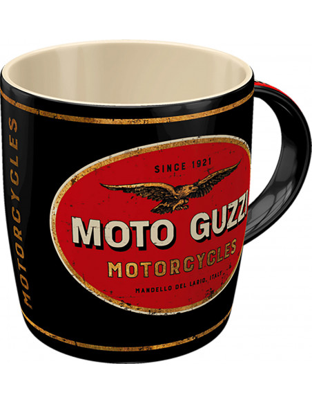 KERAMIČNA SKODELICA "MOTO-GUZZI"