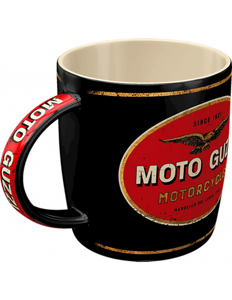 KERAMIČNA SKODELICA "MOTO-GUZZI"