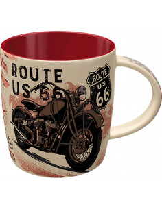 SKODELICA "ROUTE 66 NOSTALGIA"