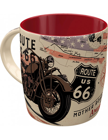 SKODELICA "ROUTE 66 NOSTALGIA"