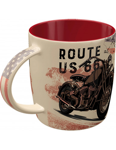 SKODELICA "ROUTE 66 NOSTALGIA"