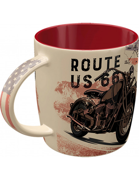 SKODELICA "ROUTE 66 NOSTALGIA"