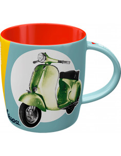 SKODELICA "VESPA GS 150"