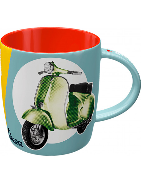 SKODELICA "VESPA GS 150"