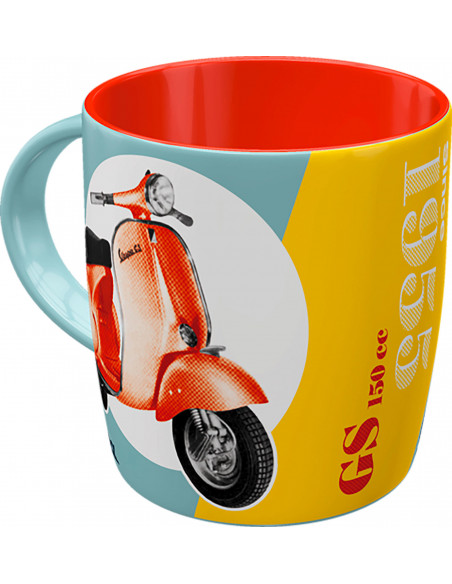 SKODELICA "VESPA GS 150"