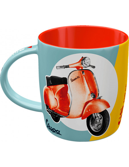 SKODELICA "VESPA GS 150"