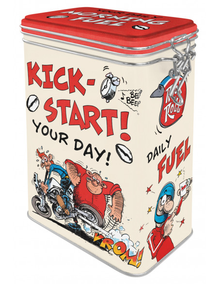 ŠKATLA ZA SHRANJEVANJE "MOTOMANIA"