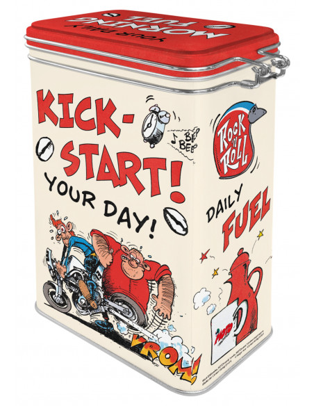 ŠKATLA ZA SHRANJEVANJE "MOTOMANIA"