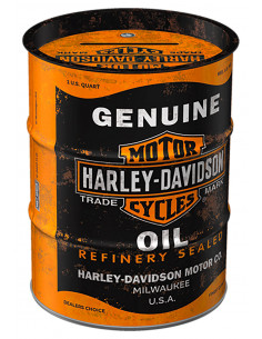 ŠPAROVEC "HARLEY DAVIDSON"