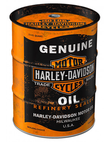 ŠPAROVEC "HARLEY DAVIDSON"