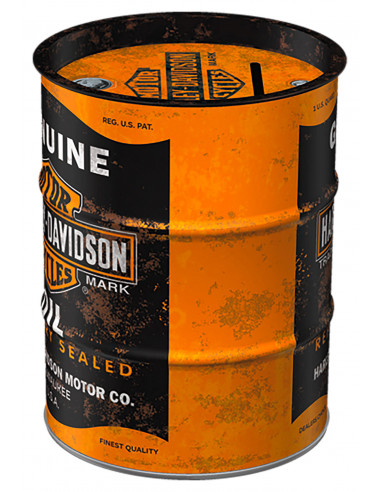 ŠPAROVEC "HARLEY DAVIDSON"