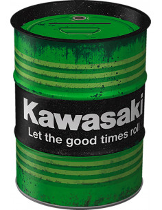 ŠPAROVEC "KAWASAKI"