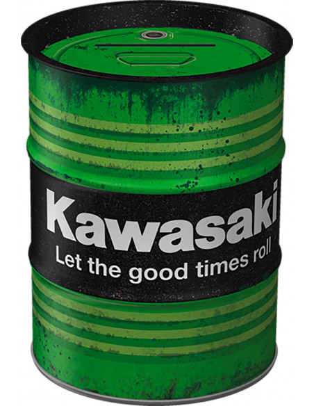 ŠPAROVEC "KAWASAKI"