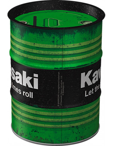 ŠPAROVEC "KAWASAKI"