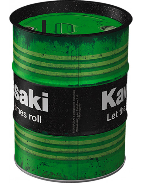 ŠPAROVEC "KAWASAKI"