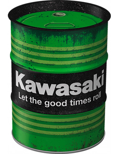 ŠPAROVEC "KAWASAKI"