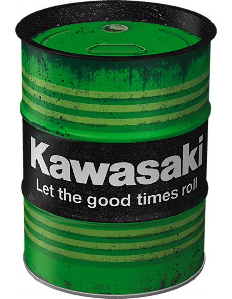 ŠPAROVEC "KAWASAKI"