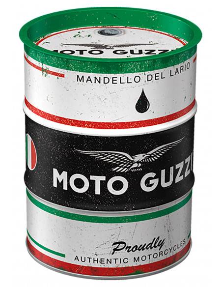 ŠPAROVEC "MOTO GUZZI"