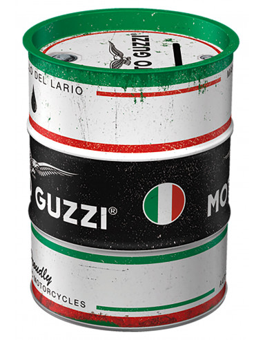 ŠPAROVEC "MOTO GUZZI"