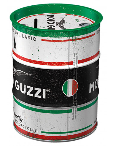 ŠPAROVEC "MOTO GUZZI"
