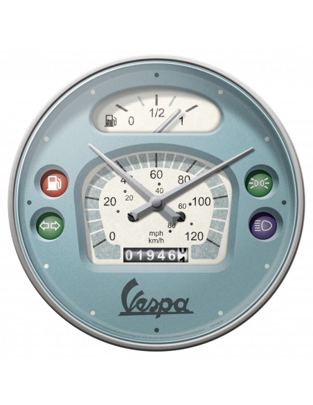 STENSKA URA VESPA MOTO MERILNIK